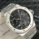 Perfect Replica Audemars Piguet Royal Oak Dual Time Price - Black Dial Automatic Mens Watch (3)_th.jpg